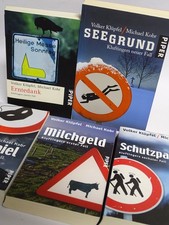 Klüpfel/Kobr: 5 x Kluftinger