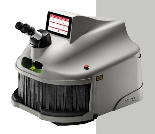 Laserschweißgerät 3 5 - -, 3.5