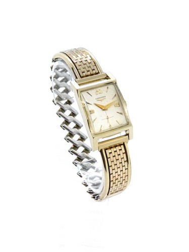 Longines armbanduhr 585 - longines,