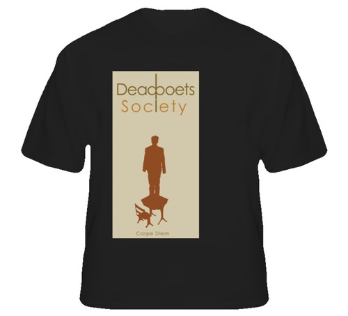 Dead poets society - dead,