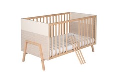 Kombibett 70x140 babybett - kombibett,