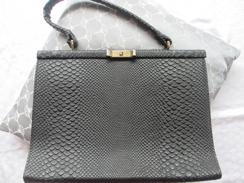 Vintage tasche edle - vintage,