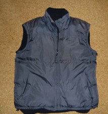 Thermo Weste - dicke Winter Weste - Epoche - Weste - Größe L - 52/54 - 