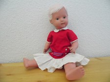 originale Schildkrötpuppe Christel aus den 1950 iger Jahren