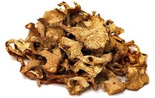 Pfifferlinge - getrocknet -