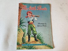 The Little Pirate, Illustrated By Yvonne Perrin, Pub: Sandle, Paperback, c1964