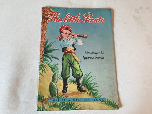 The little pirate - little, pirate,