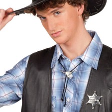 Sheriff-Set, Halskette ,Stern