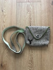 NEU Dirndl Handtasche, Filz