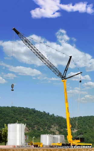 Liebherr ltm 1800 mit rocker - ltm,