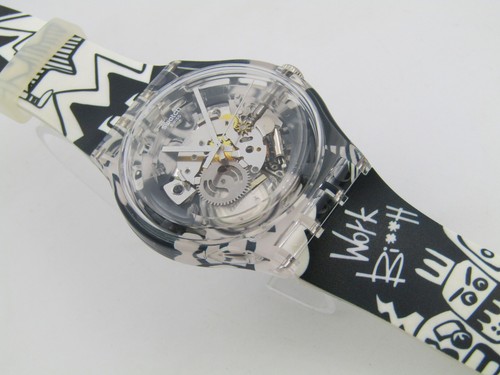 Swatch new gent word - new, hard