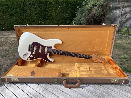 Original 1961 fender - original,