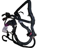 Kabel Kabelbaum Motorlüfter Klimalüfter OPEL ASTRA H CARAVAN (L35) 1.9 CDTI