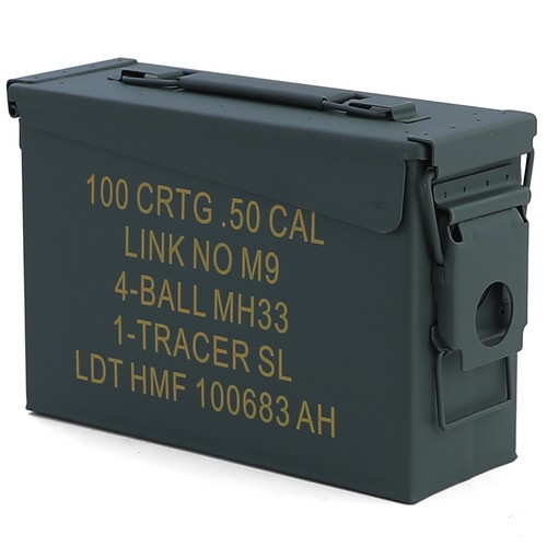Munitionskiste ammo box - ammo,