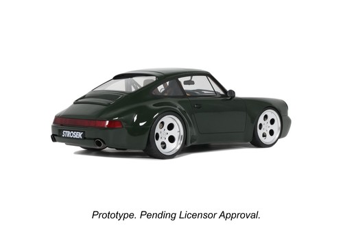 Strosek porsche 911 typ 964 - porsche,