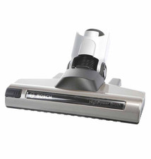 Bosch Elektrobürste 00579306 vollständig, mit Fenster, bedruckt für Staubsauger