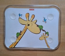 Stokke Table Top Tablett mit Ersatzblld 49×38cm