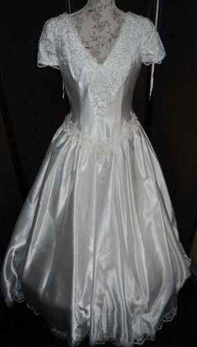 Neu traumhaftes brautkleid - *,
