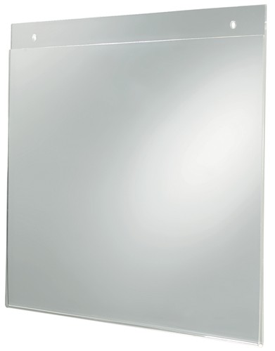 Sigel plakattasche acryl din - sigel,