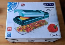 NEU! Nicer Dicer FUSION SMART