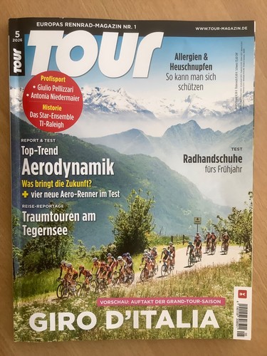 Tour mai 2026 - 2026,