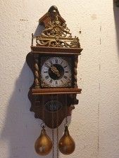 Zaanse Wanduhr Aus Holland
