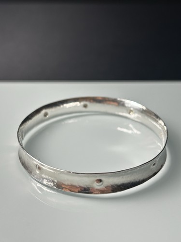 835 silber armreif - 835,