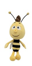 Willi Plüschfigur Puppe Biene