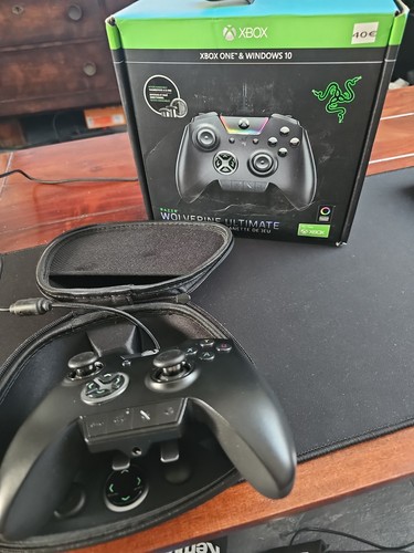 Razer wolverine ultimate - razer,