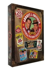 Abbott and Costello: The