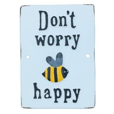 Don't Worry Bee Happy