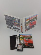 DS | Ferrari Challenge Trofeo Pirelli | Nintendo DS | mit Inlays
