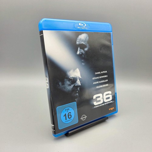 Tödliche rivalen blu - -,