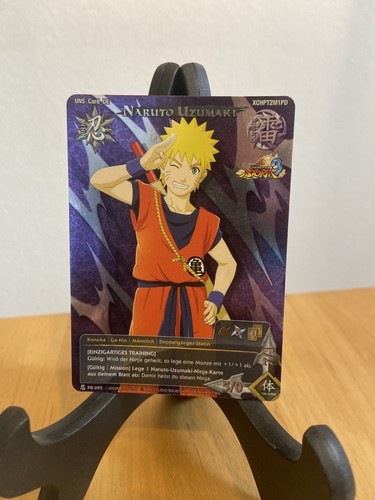 2013 naruto ccg ultimate ninja - 2013,