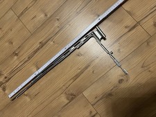 Roto Scherenbeschlag 350 Schere DIN R 350/690 inkl. Eckumlenkung