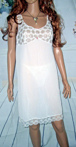 Wunderschönes vintage nylon - wunderschönes,