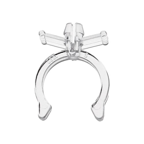 Lampenhalter seitlich