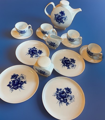 Melitta budapest dekor blaue - melitta,