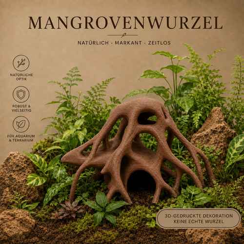 Mangrovenwurzel ast höhle - ast,