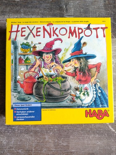 Haba hexenkompott - haba, |