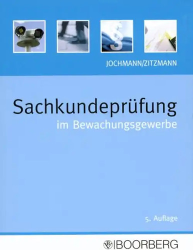 Sachkundeprüfung - , im