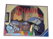 Shark Gesellschaftsspiel von