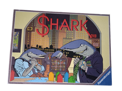 Shark gesellschaftsspiel von - shark,