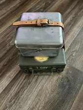 KOCHER NO 12 BRITISH ARMY