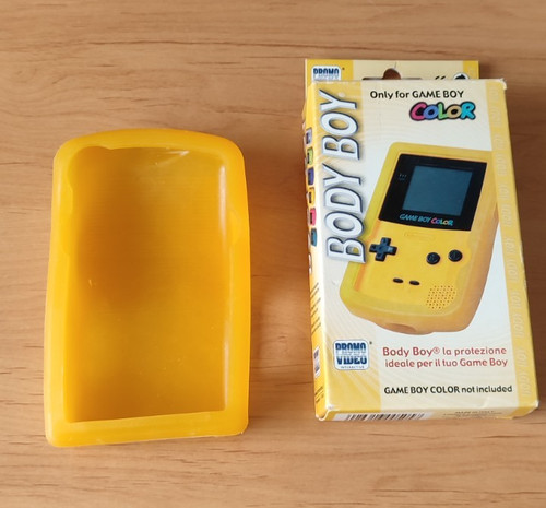 Game boy color body - color,