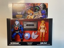 MOTU Origins - Hordak & She-Ra