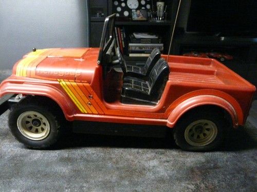 Carrera structo jeep - carrera, renegade