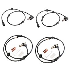 ABS Sensor passt für Audi 80 90 B3 B4 Coupe Vorne Hinter Links und Rechts