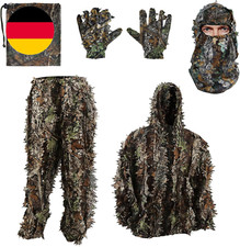 Zicac 3D Ghillie Suit