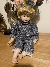 Künstlerpuppe Porzellanpuppe